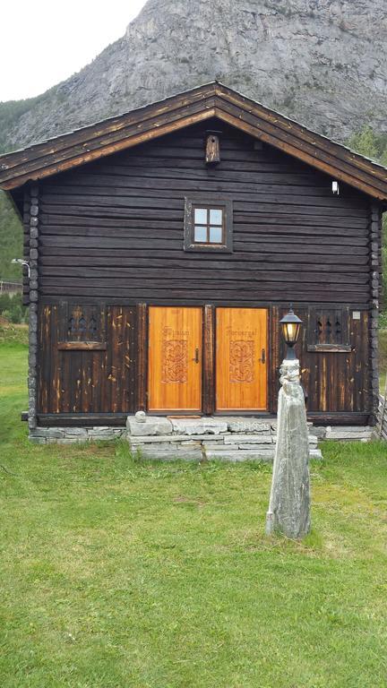 Mogard Hotell Skjåk Rom bilde