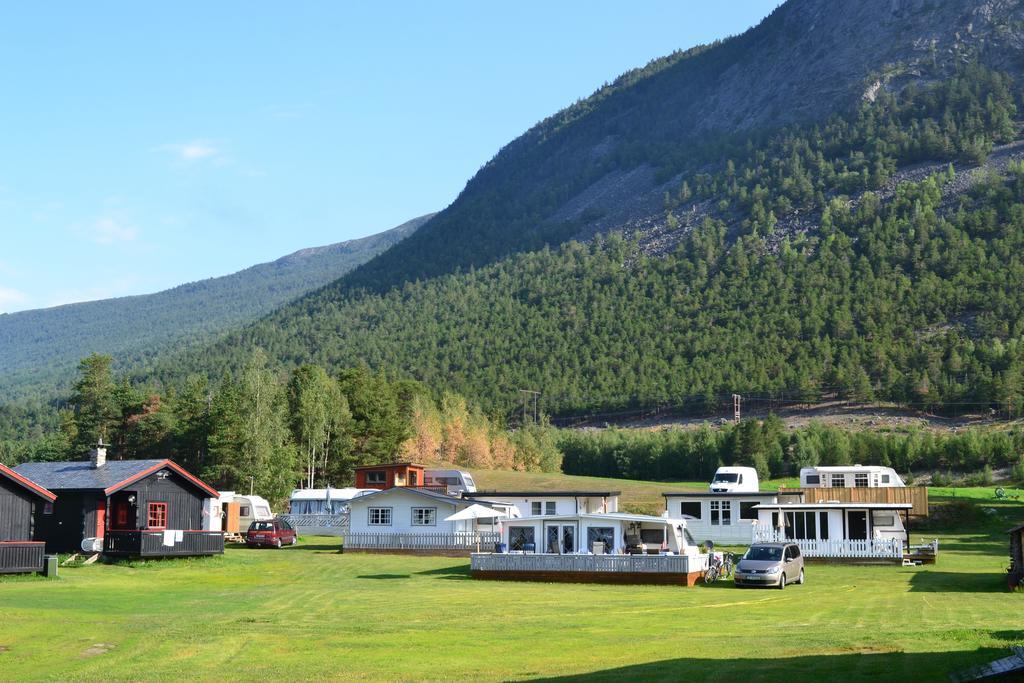 Mogard Hotell Skjåk Rom bilde