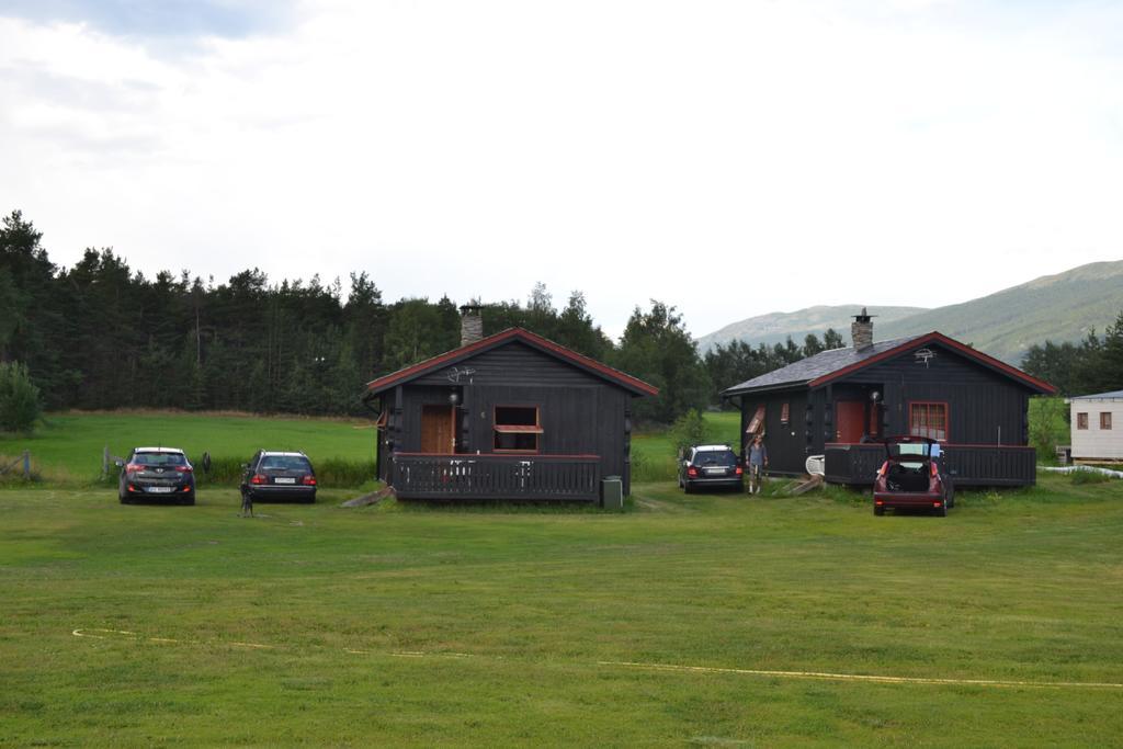 Mogard Hotell Skjåk Rom bilde